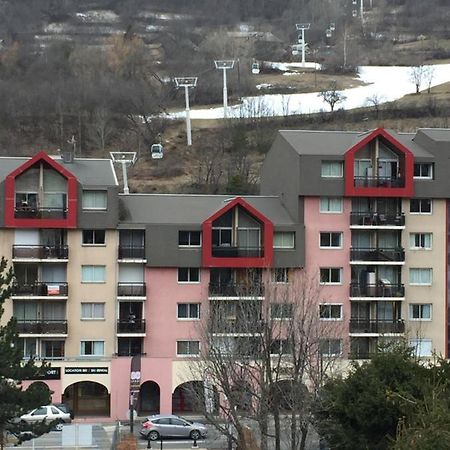 Appt Briancon 4 Pers Au Pied Des Remontes Mecaniques Le Relais De La Guisane Exterior foto