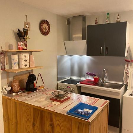Appt Briancon 4 Pers Au Pied Des Remontes Mecaniques Le Relais De La Guisane Exterior foto