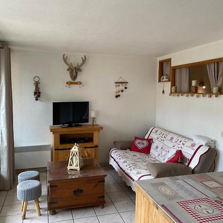 Appt Briancon 4 Pers Au Pied Des Remontes Mecaniques Le Relais De La Guisane Exterior foto