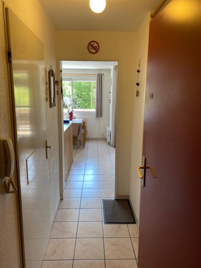 Appt Briancon 4 Pers Au Pied Des Remontes Mecaniques Le Relais De La Guisane Exterior foto