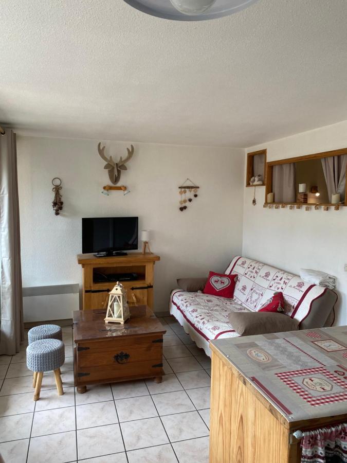 Appt Briancon 4 Pers Au Pied Des Remontes Mecaniques Le Relais De La Guisane Exterior foto